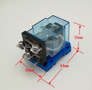 Thu nhỏ <span class=keywords><strong>60A</strong></span> công suất cao điện từ tự động PCB Rơle bảo vệ Epoxy bảo vệ mục đích chung sử dụng gắn Din-Rail - Product Image 5