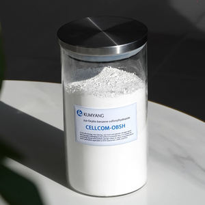 कुमयांग ओब्श उड़ाने वाले एजेंट को फ्रेंडली गैर विषैले उच्च शुद्धता 999 सफेद जुर्माना पाउडर कारखाने की आपूर्ति रासायनिक - Product Image 2