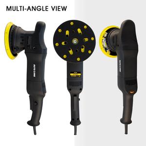 ZOTA 1200W Dual Action Autopolijstmachine 6-inch/7-inch Variabele Snelheid 1100-3050RPM <span class=keywords><strong>Buffer</strong></span> Dubbele Koppel Elektrische DIY Industrieel Gebruik - Product Image 6