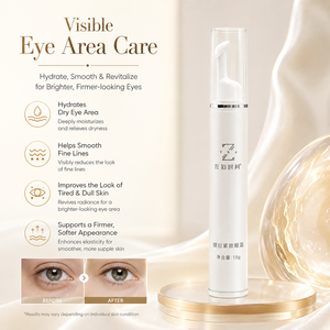 Crème pour les yeux lissante Pro-Xylane HPR au rétinol, anti-âge, raffermissante, liftante, sérum tenseur pour la peau, anti-rides - Product Image 2