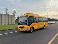 DAOD Mini-bus électrique pur 24 places 7M, autonomie 300 km, style Coaster, navette pour passagers