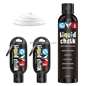 Craie liquide personnalisée avec logo, couleurs sur mesure pour la musculation et l'escalade, échantillon gratuit de craie liquide antidérapante pour le sport - Product Image 5