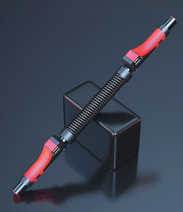 Total Exercise Fitness Equipment Improves Muscle Strength Workout Chest Expander Shaping Effect Muscle Strength <strong>Power</strong> <strong>Twister</strong> - Product Image 1