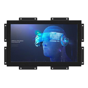 Nouvel écran tactile industriel intégré robuste de 21,5 pouces, étanche IP65, écran LED TFT LCD, PC tout-en-un, ROHS, robuste - Product Image 1