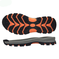 Semelles de chaussures de randonnée Mustang personnalisées en Phylon+Caoutchouc, haute qualité, résistantes à l'eau, légères, écologiques et durables