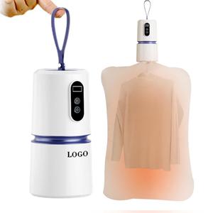 Séchoir à linge portable pliable pour appartement et voyage - Product Image 4