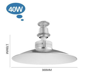 Fábrica China Luz industrial 100W Luces LED industriales Lente de iluminación de alta bahía a buen precio - Product Image 6