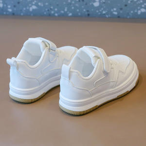 ฤดูใบไม้ผลิและฤดูใบไม้ร่วงรองเท้ากีฬาเด็กรองเท้าเด็กชายรองเท้ากันลื่นรองเท้าเด็กผู้หญิงรองเท้าพื้นนุ่มระบายอากาศได้ไม่ลื่นสำหรับเด็ก - Product Image 4