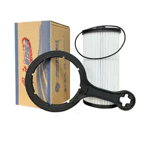 BaiXuan Long Lasting Diesel Filter With FAW Jiefang J6P Heavy Truck Filter 1105050-2007/A