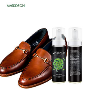 Mousse nettoyante instantanée à base d'ingrédients naturels, kit de nettoyage pour <span class=keywords><strong>chaussures</strong></span> et baskets - Product Image 5