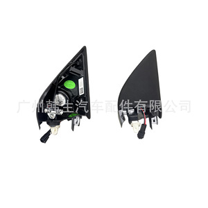 แผงภายในประตูรถเทสล่า โมเดล Y ฝาครอบลำโพงเสา A รุ่น 3641645 3641644 - Product Image 4