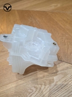 Bouteille de réservoir d'expansion de liquide de refroidissement OE 1546475-00-E 1546475-00-D pour Tesla Model 3/Y, réservoir d'eau de refroidissement de pompe à chaleur, remplacement OEM