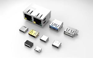 ขั้วต่อการ์ด Micro SD TF รุ่น XKTF-N02-N แบบ Push Push SMD 2 มม. มาตรฐาน ROHS สำหรับอุปกรณ์อิเล็กทรอนิกส์บนแผงวงจรพิมพ์ (PCB) ยี่ห้อ XKB Connection - Product Image 6