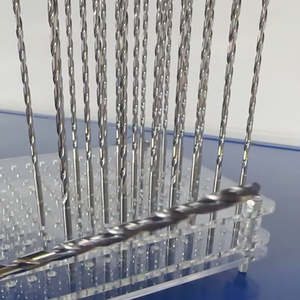 Chất lượng cao Nhà máy trực tiếp dài Khoan Bits CNC Máy sử dụng solide <span class=keywords><strong>Carbide</strong></span> lỗ sâu khoan <span class=keywords><strong>bit</strong></span> nội bộ làm mát <span class=keywords><strong>Carbide</strong></span> khoan - Product Image 6