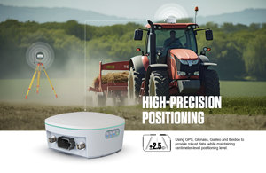 ตัวรับสัญญาณ UHF วิทยุ /<span class=keywords><strong>cors</strong></span> สำหรับการขับรถในรถยนต์ระบบส่งสัญญาณข้อมูลที่เสถียร - Product Image 6