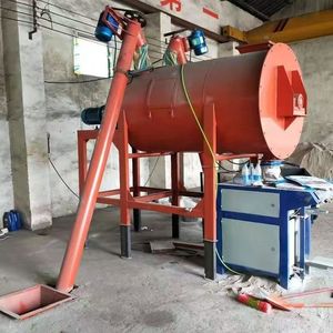 Machine à mélanger le mortier sec compacte pour matériaux muraux – Haute efficacité, faible encombrement – Équipement de construction – Prix - Product Image 5