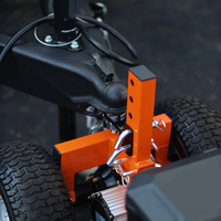 Remorque automotrice électrique Handy Metal 5000 LBS Max Towing 5500 LBS Max Boat 1100 LBS Max Tongue Weight New Platform