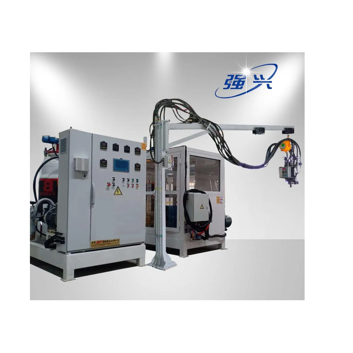 Chinese Polyurethane Foam Machine Suppliers Top Sale Polyurethane Foam Molding Machine