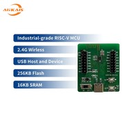 Papan Pengembangan RISC-V WCH CH572/CH572D - Kit Evaluasi BLE 5.3 & USB 2.0