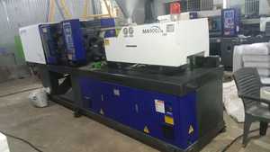 เครื่องฉีดพลาสติกแบบแนวนอนขนาดเล็กคุณภาพสูง พร้อมระบบ PLC  ขายตรงจากโรงงานพร้อมรับประกัน 3 ปี - Product Image 5