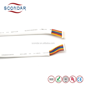 JST ZH 1,5 мм Шаг 7pin коннектор проводной жгут - Product Image 5