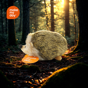 Juguete de Peluche de Erizo Realista al por Mayor de Fábrica, Muñeco de Peluche de Animal de Simulación Personalizado para Decoración del Hogar y Regalo - Product Image 2