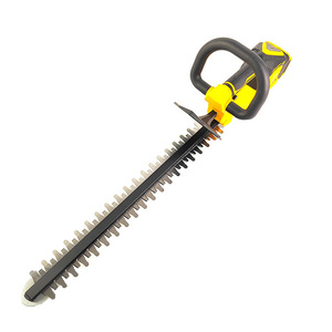 Cortasetos Inalámbrico de Doble Acción con Placa Guía, de Grado Industrial y para Bricolaje, para Dar Forma a Setos y <span class=keywords><strong>Arbustos</strong></span> de Jardín - Product Image 4