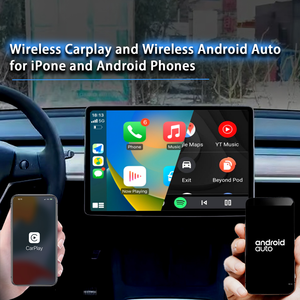 ZESTECH Android 13 reproductor de navegación DVD para coche para Nissan XTERRA 2022-2024 Radio Estéreo Multimedia con Playstore WiFi - Product Image 6