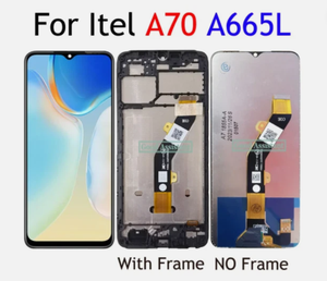 <strong>Itel</strong> A70 A665L Original 6.6" In-cell LCD Screen with 1 Year Warranty - Product Image 3