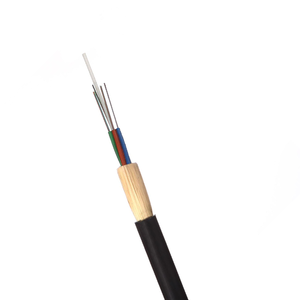 Al aire libre <span class=keywords><strong>12</strong></span> Core todos los dieléctrico-Apoyo Cable <span class=keywords><strong>ADSS</strong></span> precio <span class=keywords><strong>ADSS</strong></span> Cable de <span class=keywords><strong>fibra</strong></span> óptica - Product Image 4