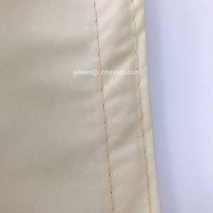 Voile d'ombrage extérieur de qualité commerciale, bords incurvés, imperméable, <span class=keywords><strong>toile</strong></span> pare-soleil/voile d'ombrage pour parking - Product Image 4