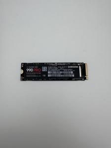 Samsung 990pro PCIE4.0 ความเร็วสูง ขนาด 2.5 นิ้ว SSD 1TB ไดรฟ์โซลิดสเตทภายใน สำหรับแล็ปท็อป เดสก์ท็อป สำรองข้อมูล จัดเก็บข้อมูล - Product Image 3