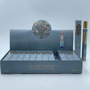 Profumo Arabo in Flacone di Vetro 35ml, Eau De Parfum Floreale a Lunga Durata, Spray Mini Dubai, Profumi all'Ingrosso per Uomo e Donna - Product Image 2