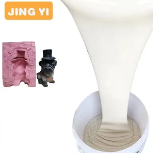 Free sample RTV-2 Liquid Silicone Rubber for Mold Making,Crafting,Culture Stone Mold Making Silicone Rubber Materials