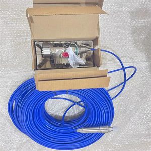 Sensor de Medição de Pressão em Liga de Alumínio VEGABAR 86 com Precisão de 0,075% para Medição de Nível em Poços, Bacias e Recipientes Abertos - Product Image 6