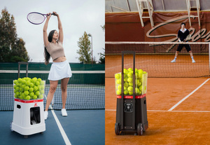 Cheapest new Tennis Ball Machine Tennis Ball <b>Trainer</b> Tennis Training Equipment T1 - Product Image 4