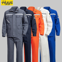 Vêtements de travail réfléchissants, ignifuges, antistatiques, vêtements de sécurité pour électriciens, combinaisons de travail résistantes au feu
