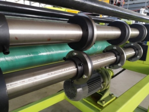 Hot bán đơn giản tấm kim loại máy rạch kim loại máy cắt với giá tốt - Product Image 4