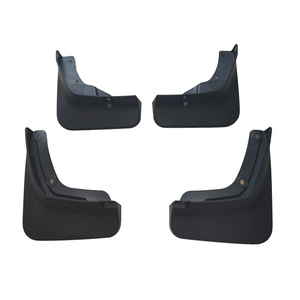 Guardabarros de Plástico Negros para Lincoln Nautilus 18-22, para Vehículos 2023-2024 - Product Image 3
