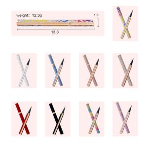 Delineador de Ojos Autoadhesivo de Nuevo Diseño Pinky Leem, Pestañas de Visón 3D, Marca Privada, Pestañas de Visón, Delineador Mágico con Pegamento en Lápiz - Product Image 6