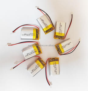 Batterie au lithium-ion personnalisée 3,7 V 500 mAh, poche, 902030, polymère au lithium pour montre intelligente, GPS, MP4, écouteurs Bluetooth, haut-parleur - Product Image 3