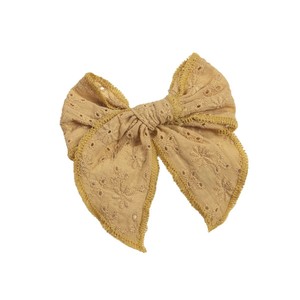 Fasce per capelli in Nylon con fiocco per bambine - Product Image 1