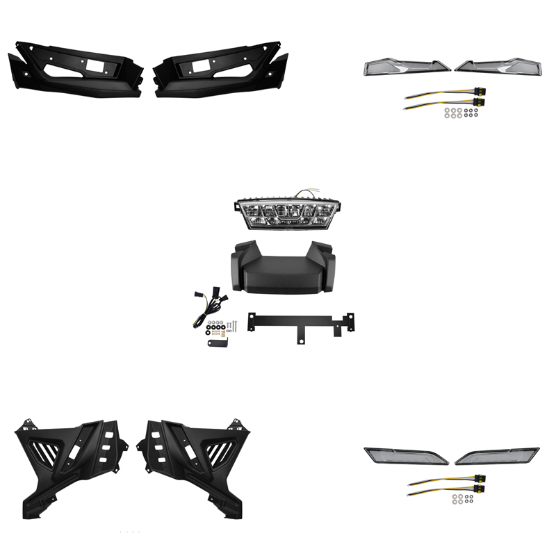 Набор окрашенных панелей для polaris Slingshot 2020 2021