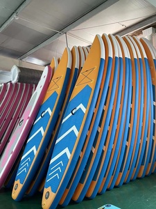 Planche à pagaie gonflable pour tous les niveaux, adultes et jeunes |   Débutant Intermédiaire - Product Image 4