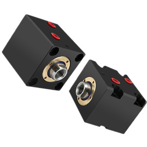 CXHC עבודה הידראולי נוסע עובש אנכי מרובע דק צילינדר CX-SD32X40X50LA אופקי הזרקה - Product Image 3