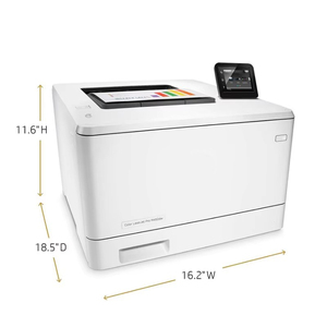 Impresora Láser a Color Inalámbrica A4 de Alta Calidad <span class=keywords><strong>M255dw</strong></span>/M252n, Fotocopiadora Multifunción para Oficina en Casa - Product Image 6