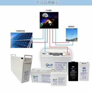 Shangwei Valve Regulated Sealed Lead Acid <b>Battery</b> 12V 17-800Ah Energy Storage <b>UPS</b> <b>Battery</b> - Product Image 3
