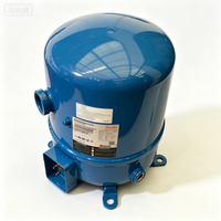Compresseur à piston hermétique MT125 10HP avec gaz R22 103763BTU, compresseur de congélateur commercial à mouvement alternatif