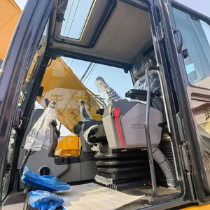 เครื่องขุดไฮดรอลิกมือสองเครื่องขุดดินระบบ SE215จากจีน - Product Image 5