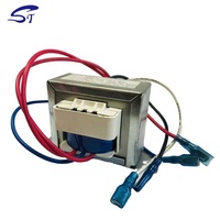 Transformateur de puissance haute efficacité 50Hz 60Hz 220V 360V monophasé avec sortie 9V pour instruments
